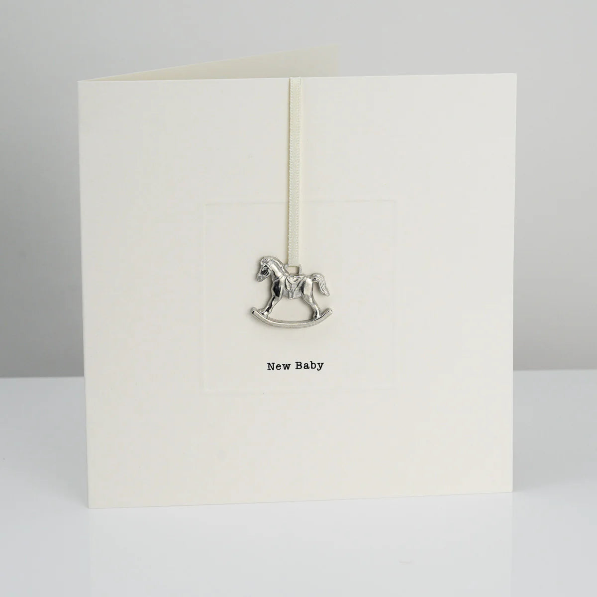 Pewter Keepsake Cards