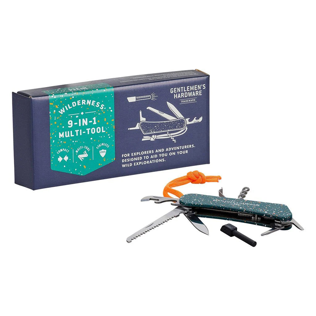 Keychain & Pocket Tools
