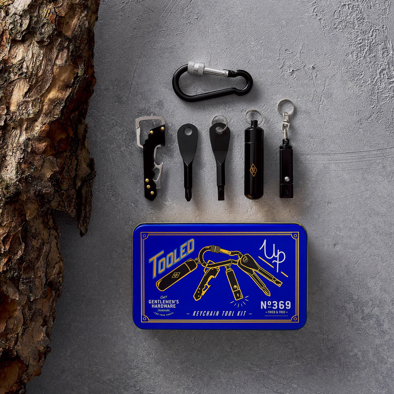 Keychain & Pocket Tools