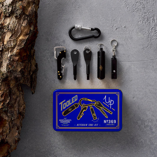 Keychain & Pocket Tools