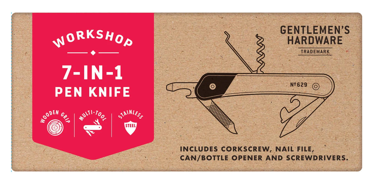 Keychain & Pocket Tools