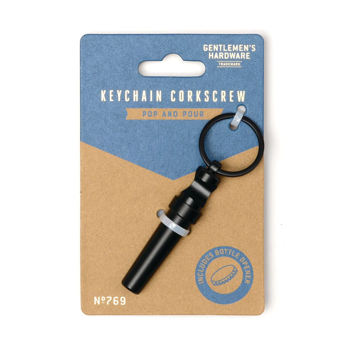 Keychain & Pocket Tools