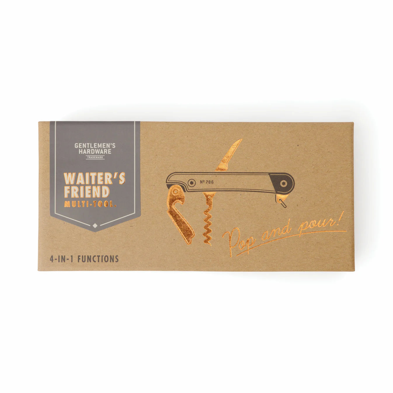 Keychain & Pocket Tools