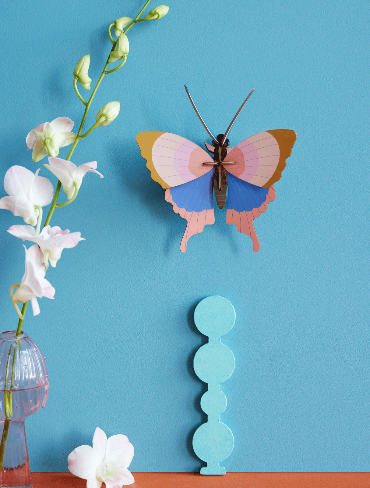 Butterflies & Beetles Wall Art
