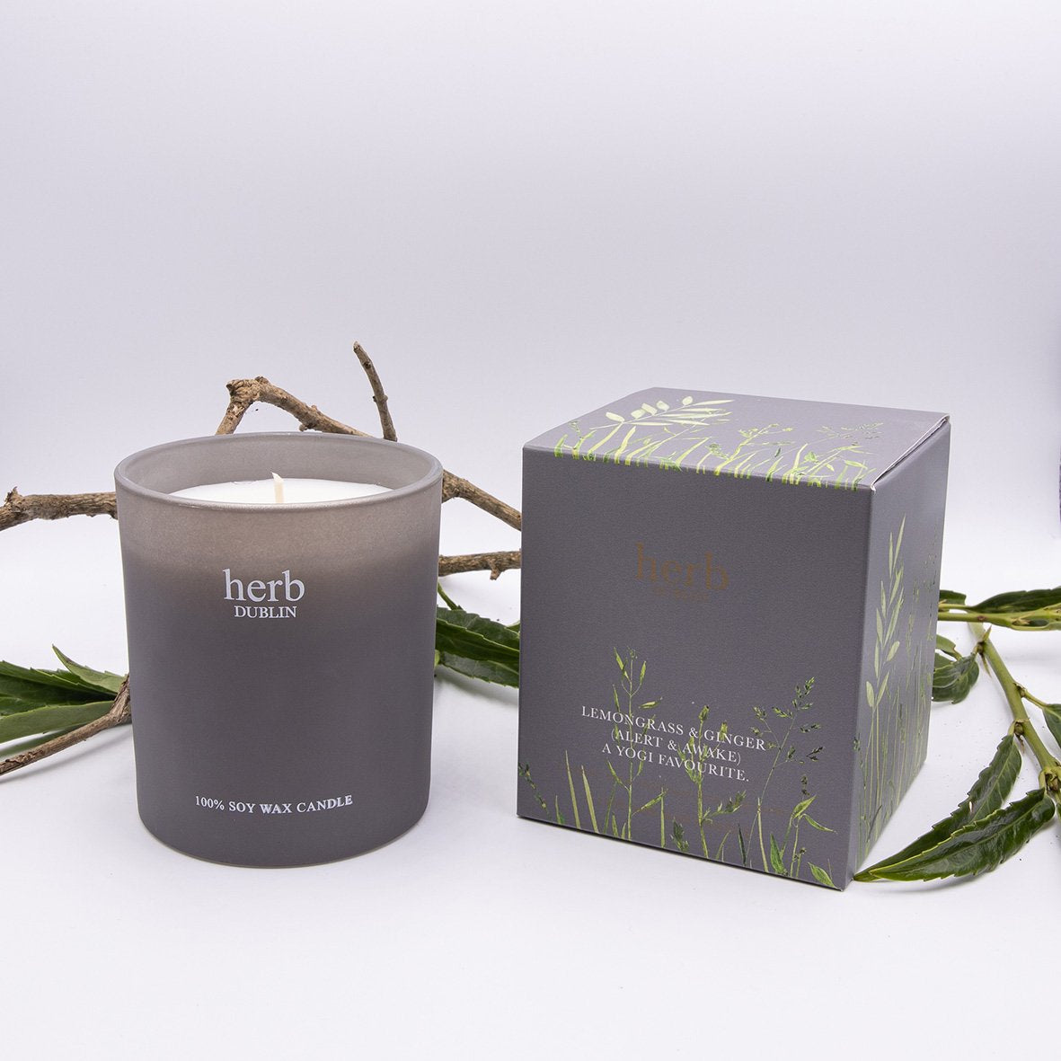 Irish Candles