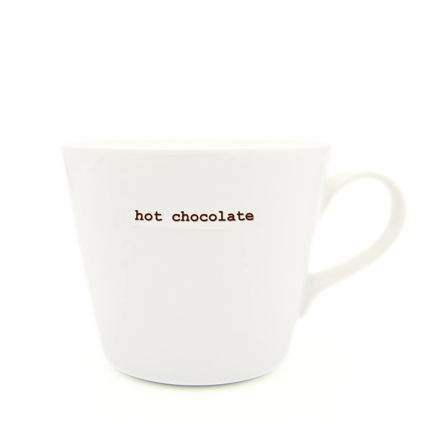 Bucket Mugs