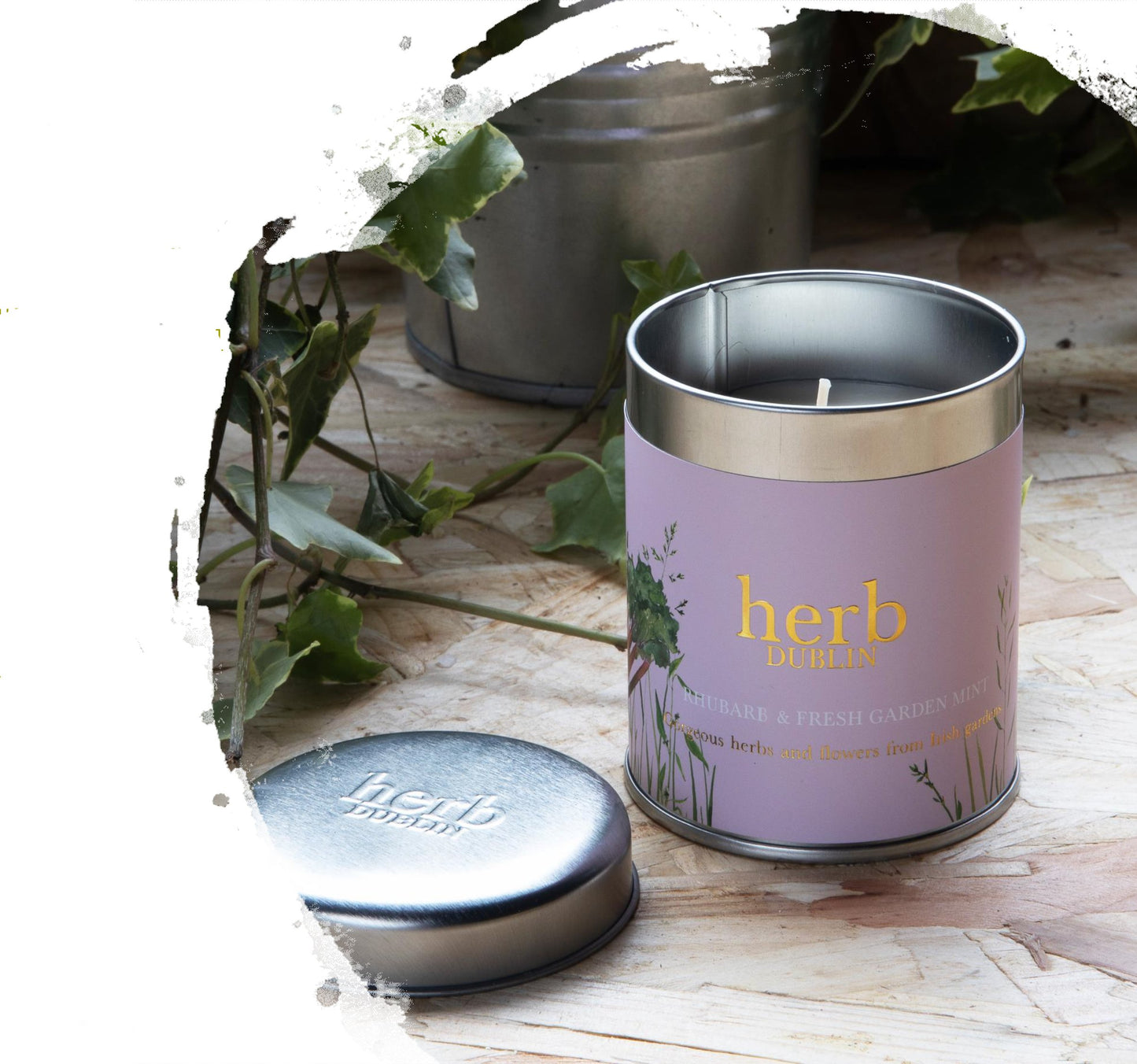Irish Candles