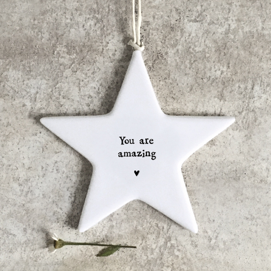 Hanging Stars