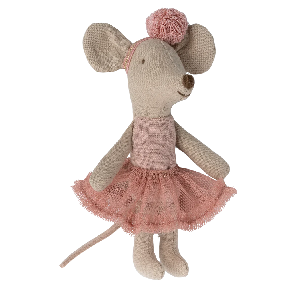 Maileg Fairy & Dance Mice & Bunnies