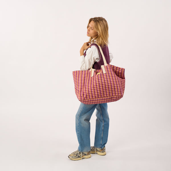 Cotton Shopping Bag