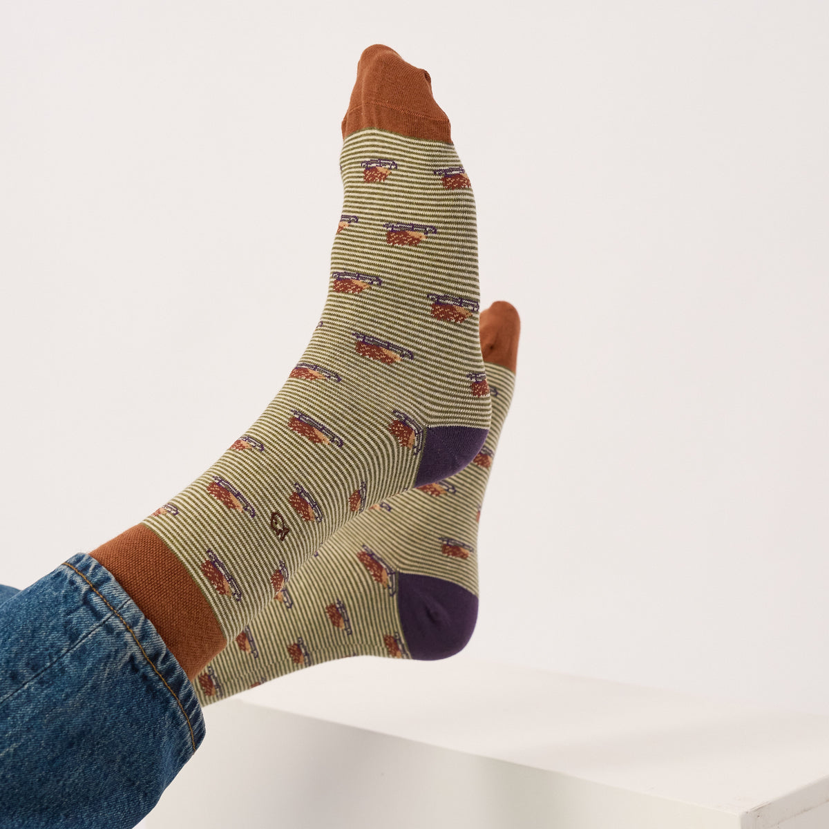 NEW Men’s Cotton Socks