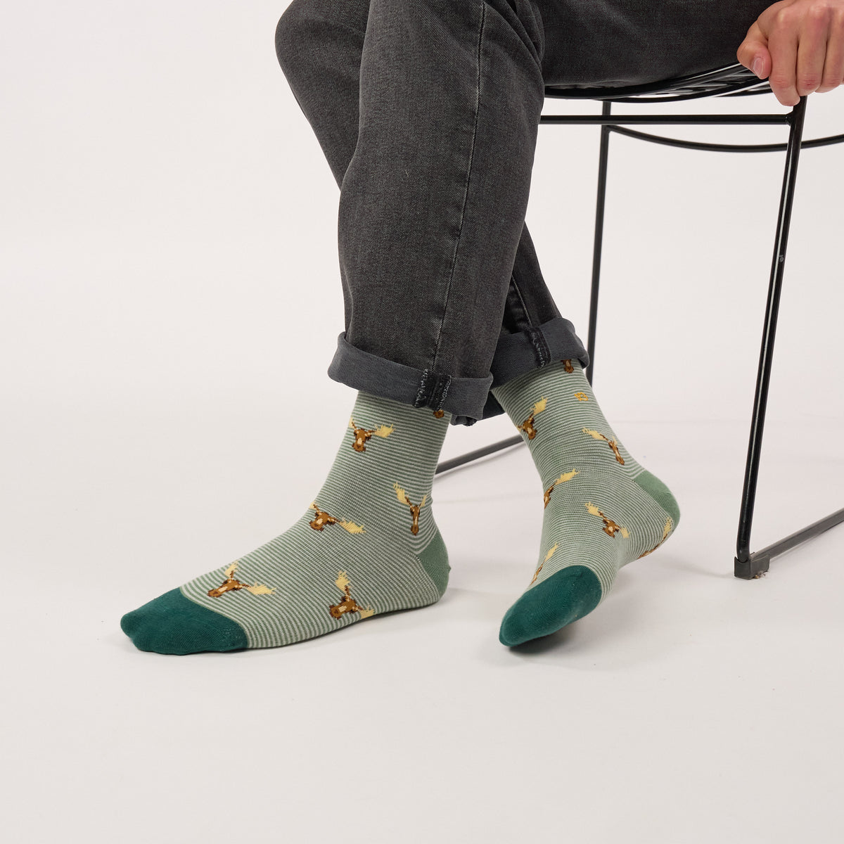 NEW Men’s Cotton Socks