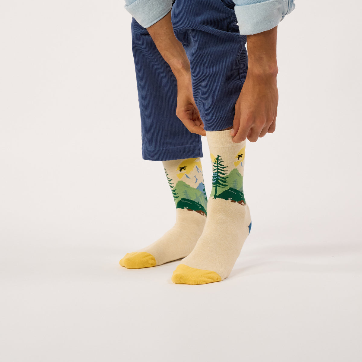 NEW Men’s Cotton Socks