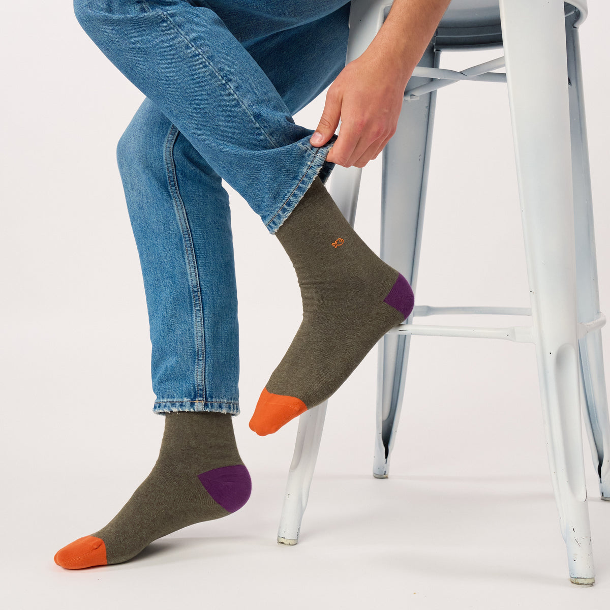 NEW Men’s Cotton Socks