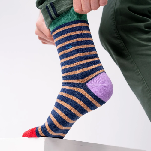 NEW Men’s Cotton Socks