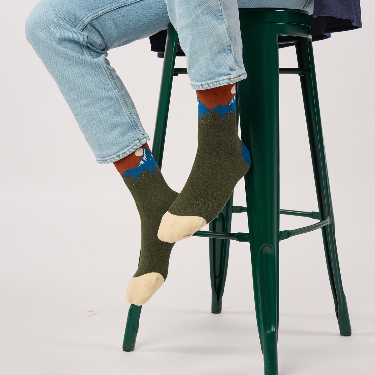 NEW Men’s Cotton Socks