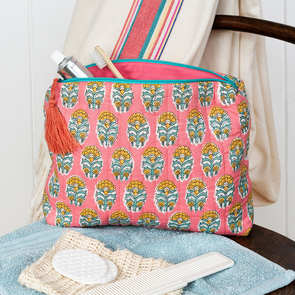 Daksha Quilted Bags
