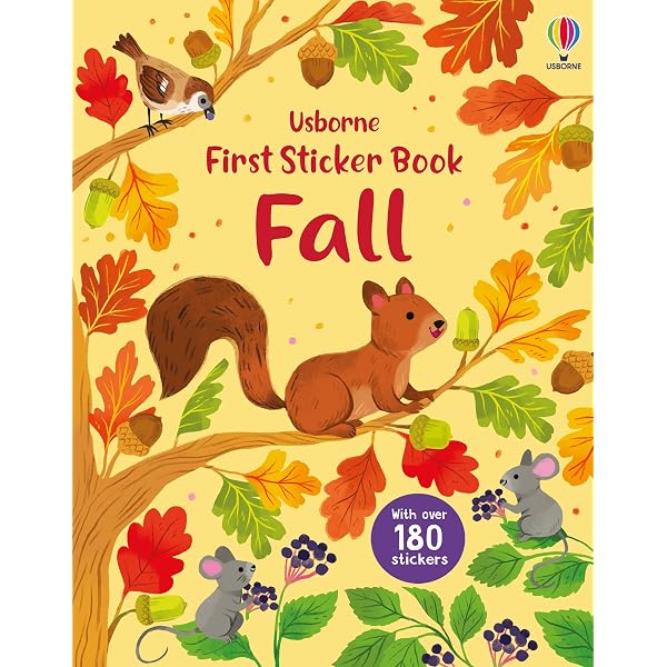Autumn & Halloween Children’s Books