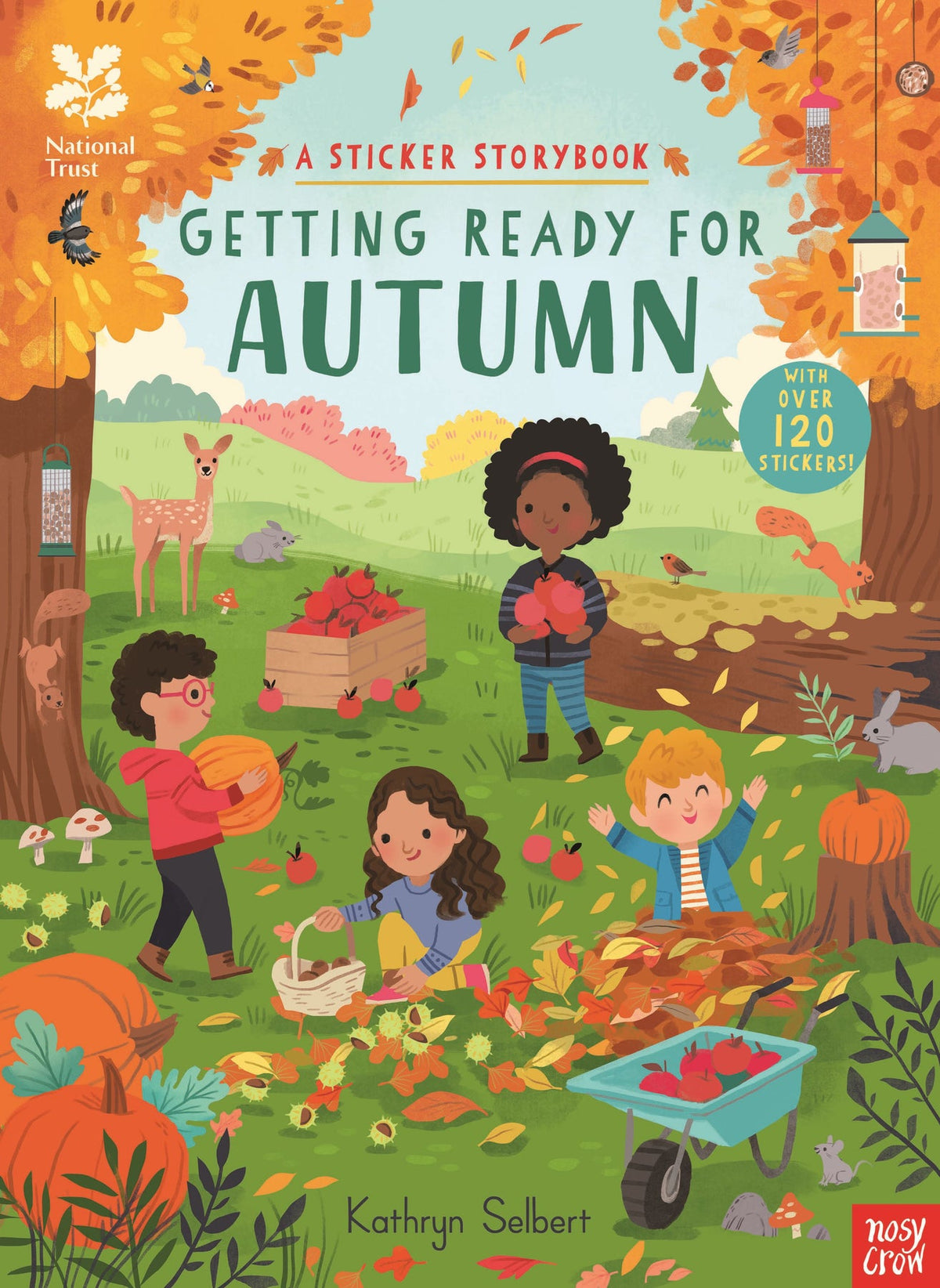 Autumn & Halloween Children’s Books
