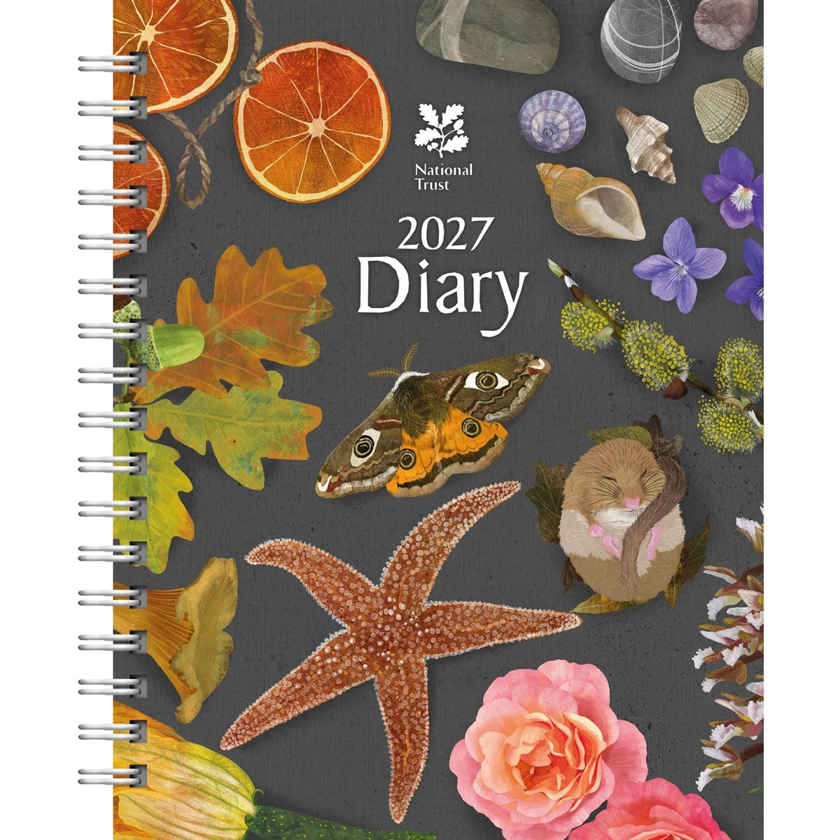 National Trust Diaries & Calendars