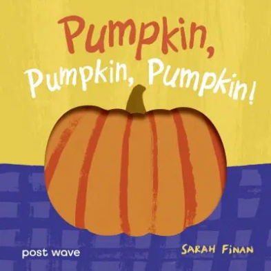 Autumn & Halloween Children’s Books