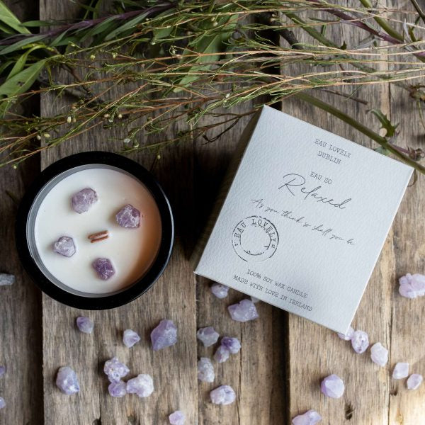 Crystal Candle Collection