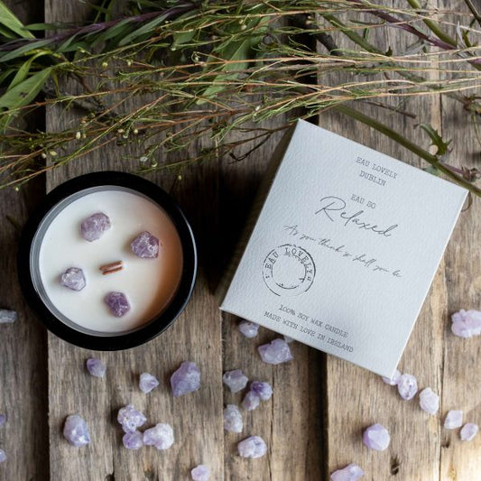 Crystal Candle Collection