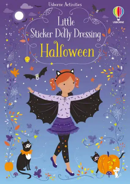 Autumn & Halloween Children’s Books