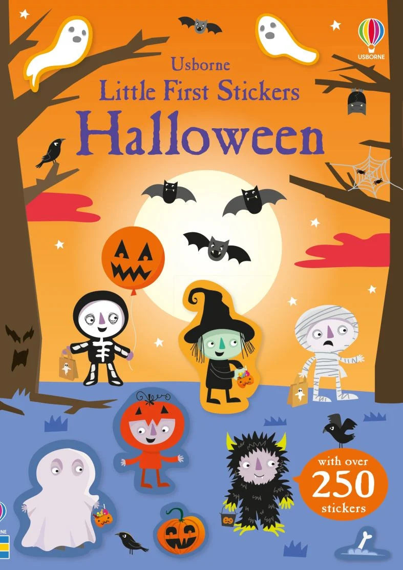 Autumn & Halloween Children’s Books