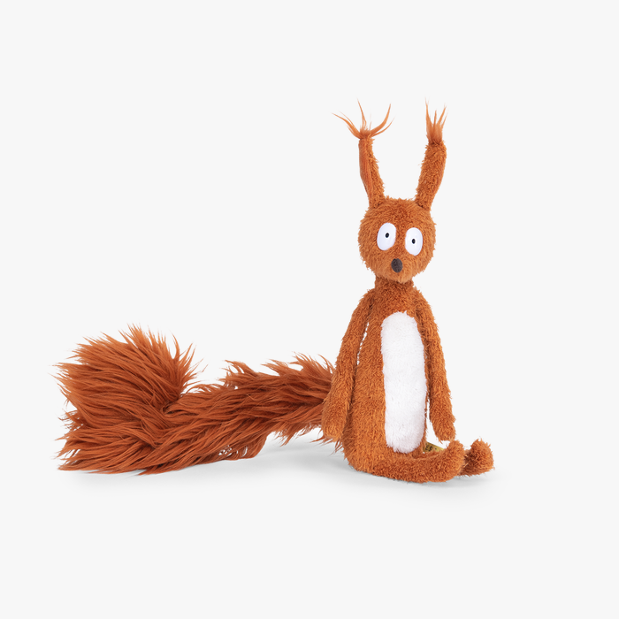 Crazy Squirrel