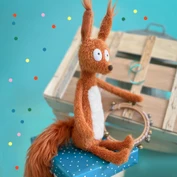 Crazy Squirrel