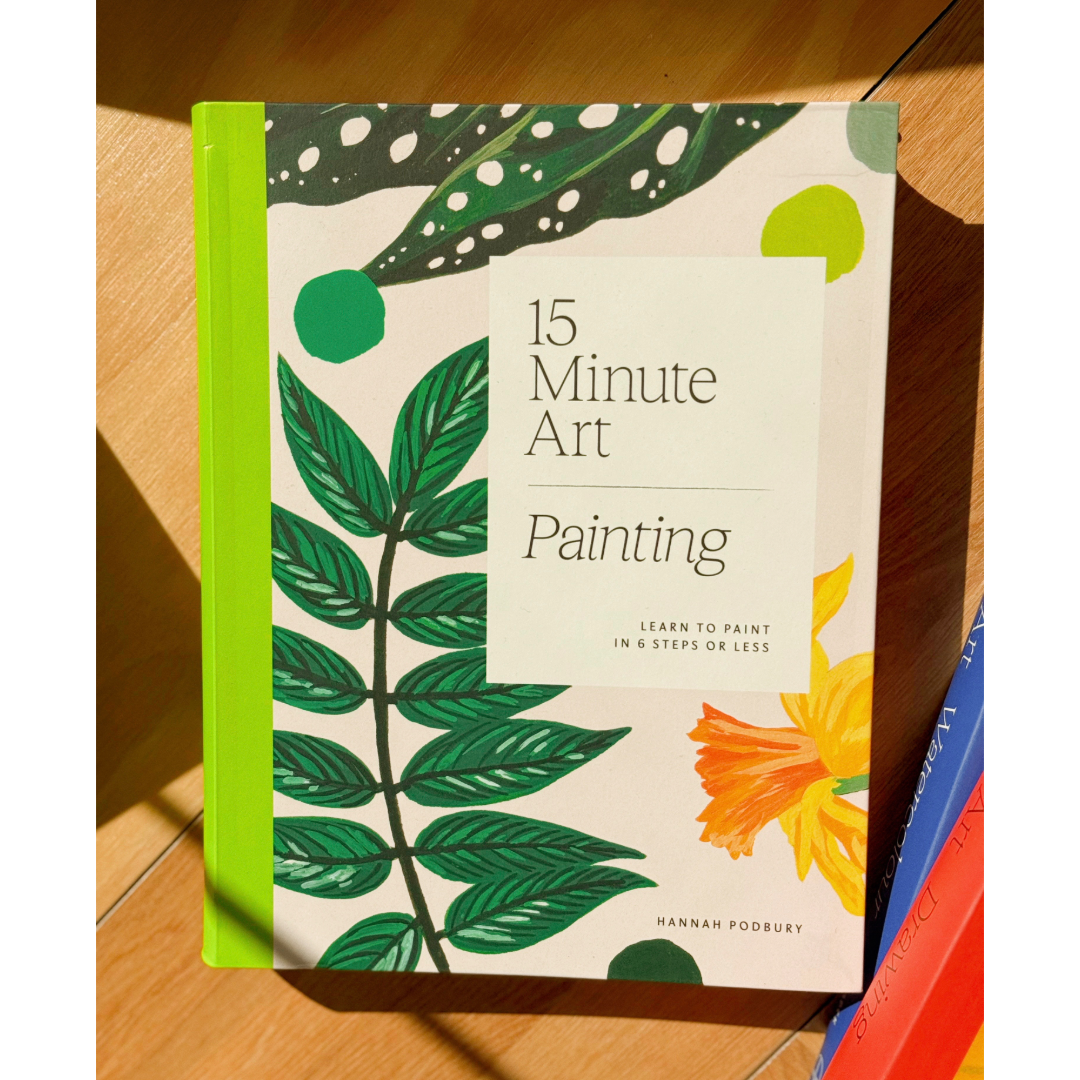 15 Minute Art