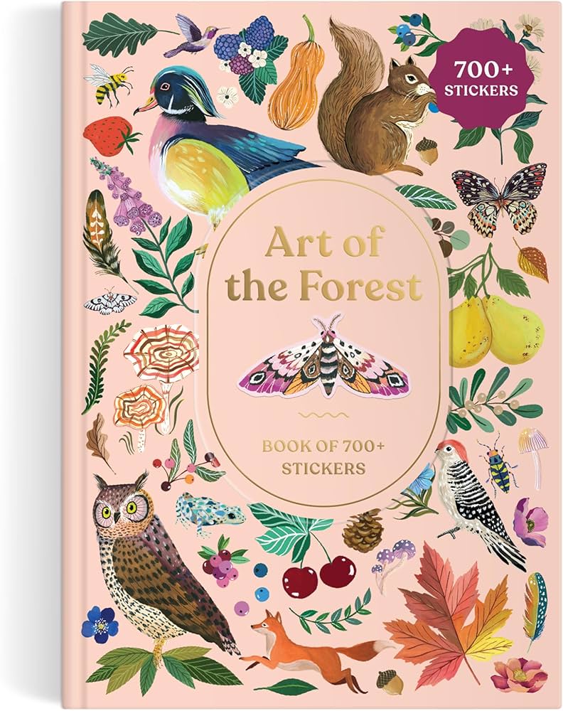 Sticker Books For Adults