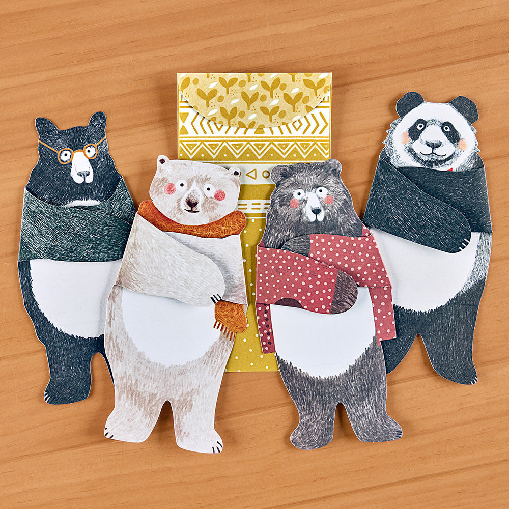 Notecards & envelopes