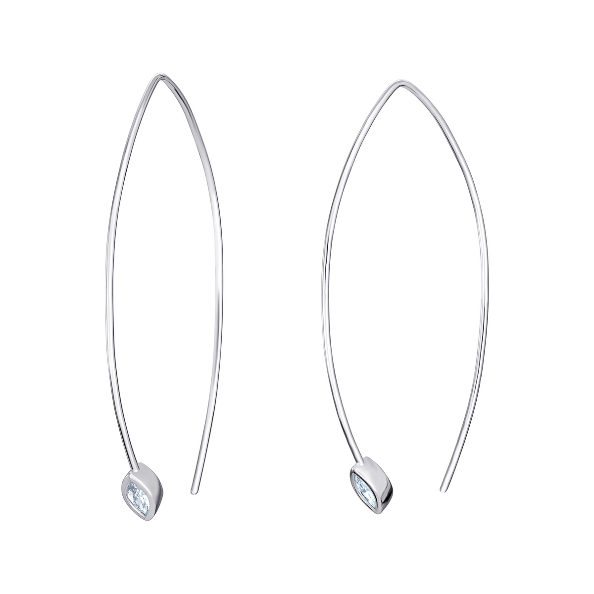 Silver Earrings