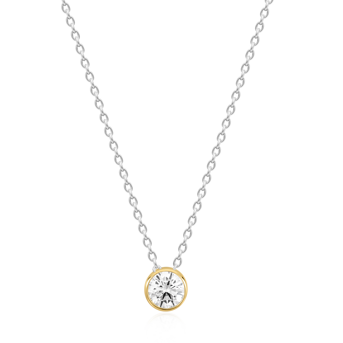 Silver & Gold Necklaces