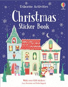 Children’s Christmas Activity Books