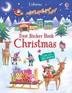 Children’s Christmas Activity Books