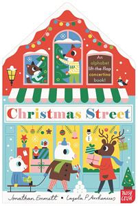 Children’s Christmas Board Books