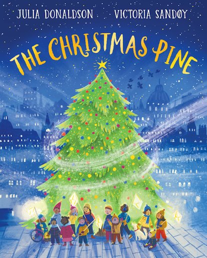 Children’s Christmas Paperback & Hardback Books