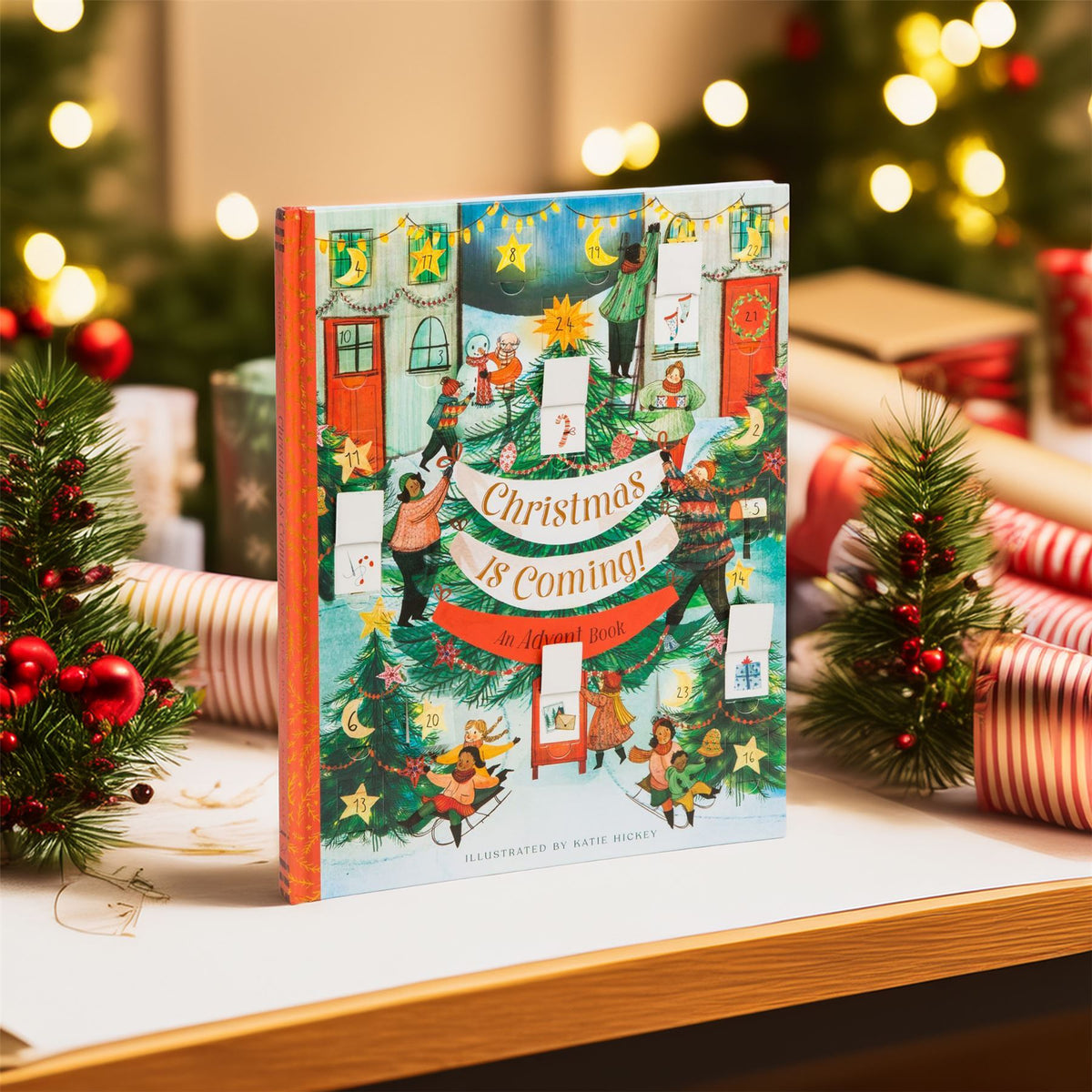 Children’s Christmas Paperback & Hardback Books
