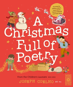 Children’s Christmas Paperback & Hardback Books
