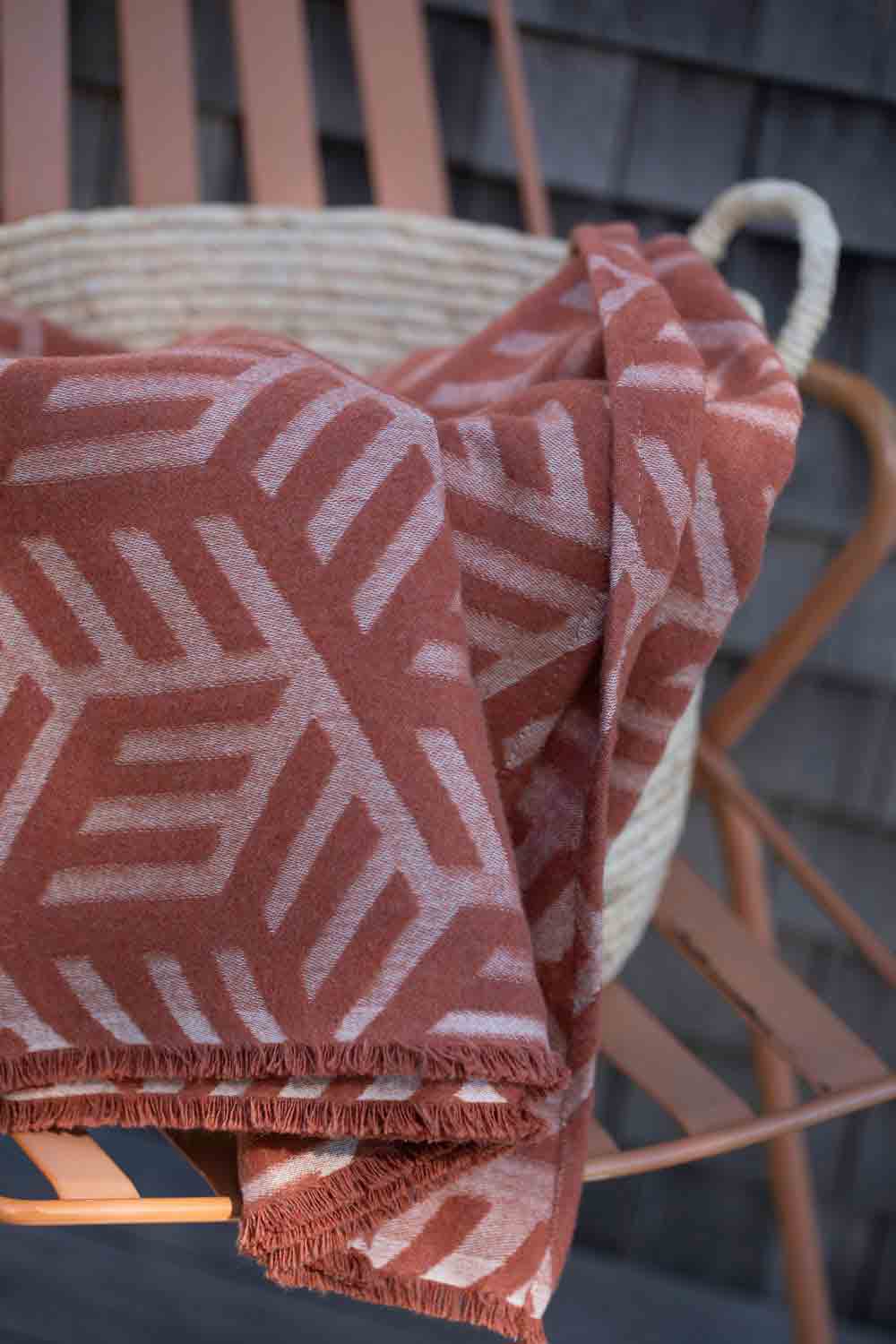 Austrian Cotton Throws