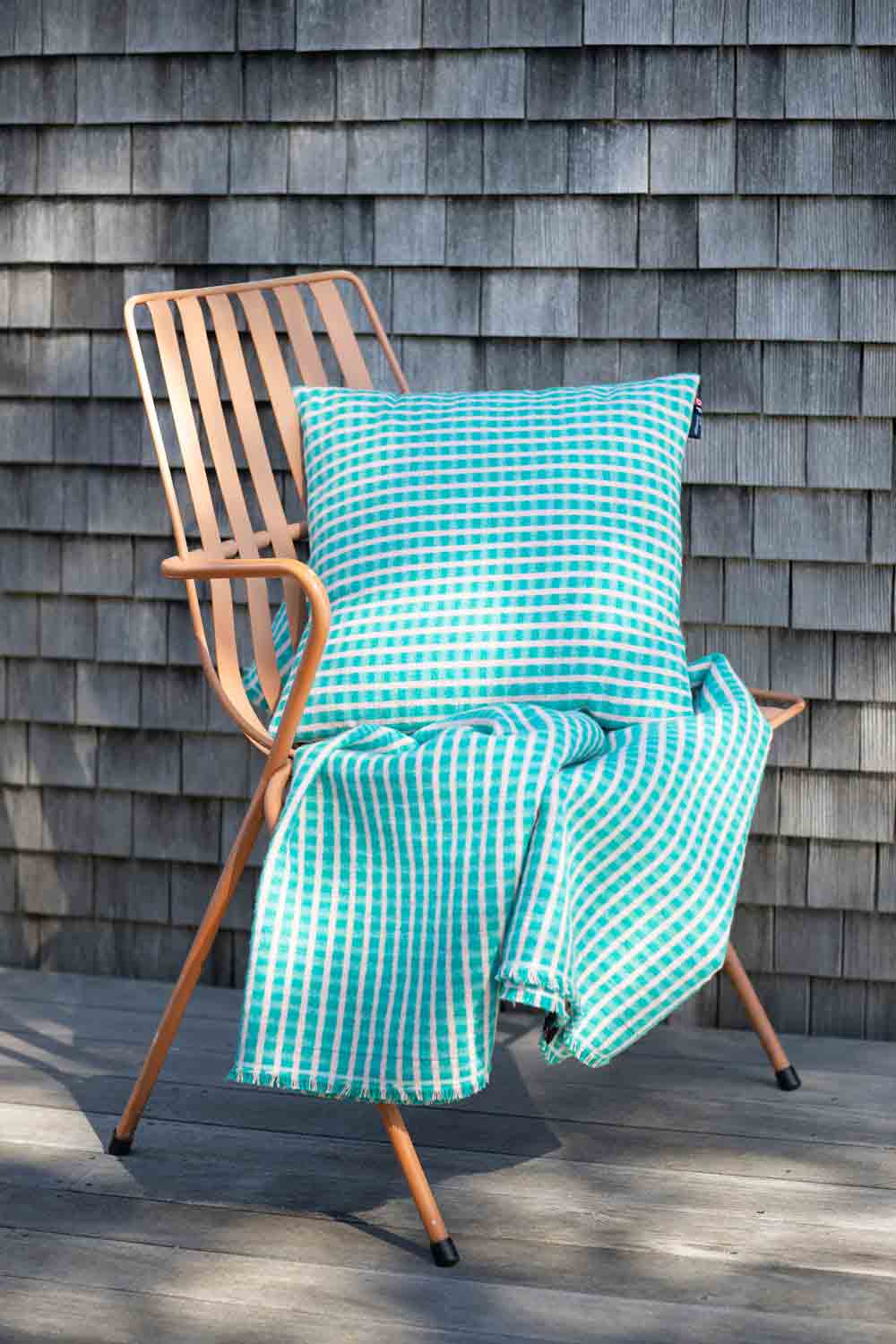 Austrian Cotton Throws