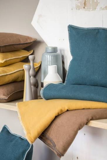 Austrian Cotton Throws