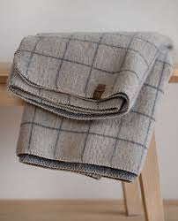 Austrian Cotton Throws