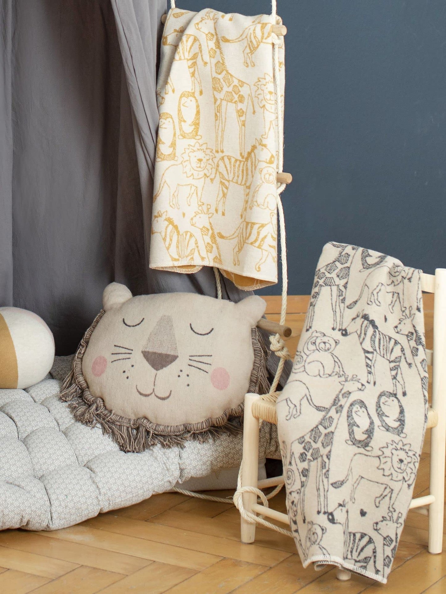 Baby Blankets