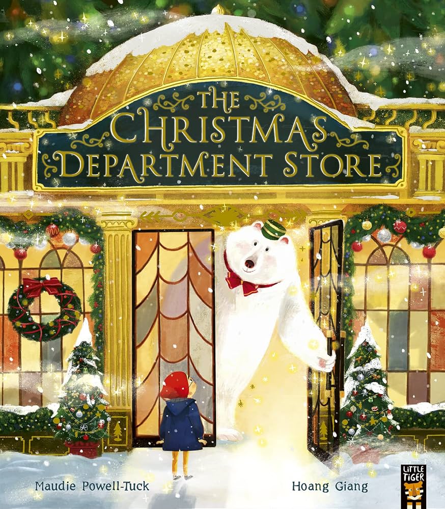 Children’s Christmas Paperback & Hardback Books