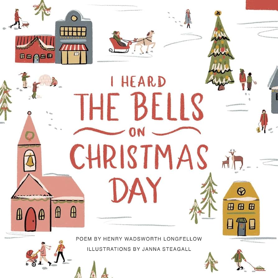 Children’s Christmas Paperback & Hardback Books