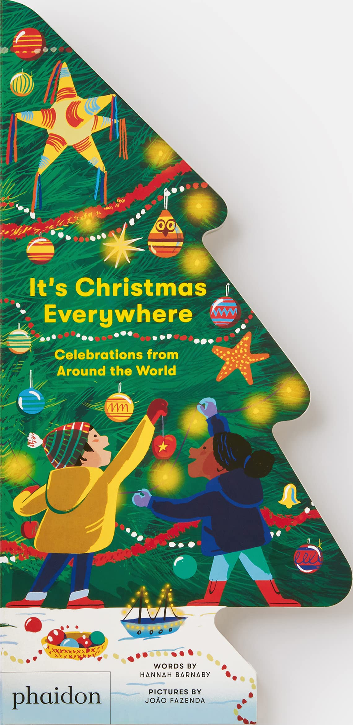Children’s Christmas Board Books